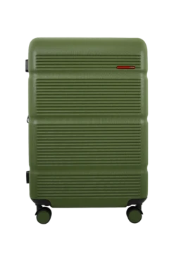 FIB - Flylite Large 78cm Suitcase - Khaki