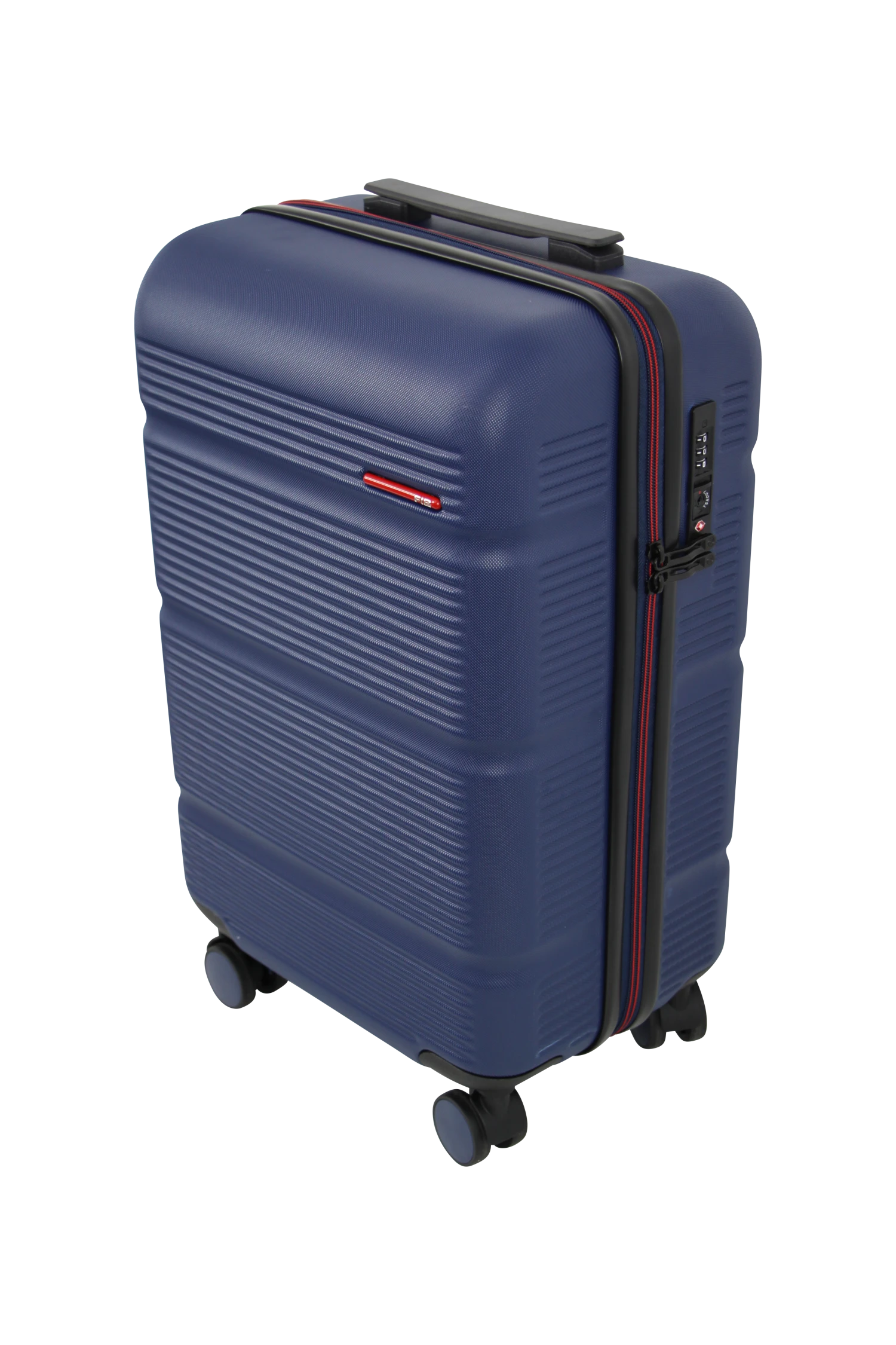 FIB - Flylite Large 78cm Suitcase - Navy - Image 3
