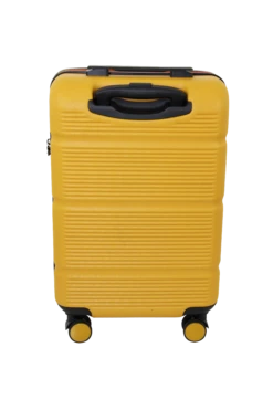 FIB - Flylite Small 56cm Suitcase - Yellow