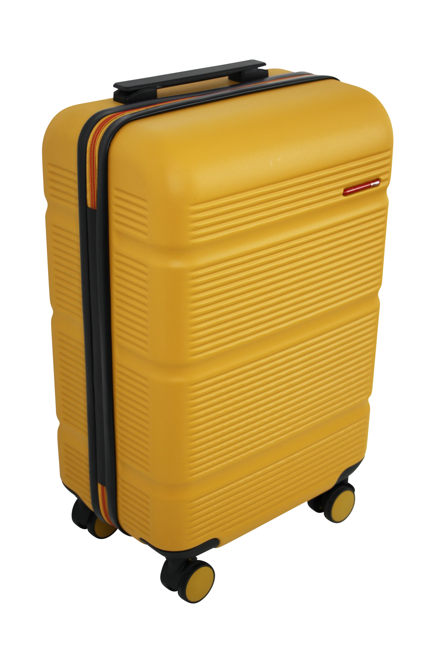 FIB - Flylite Small 56cm Suitcase - Yellow - Image 2