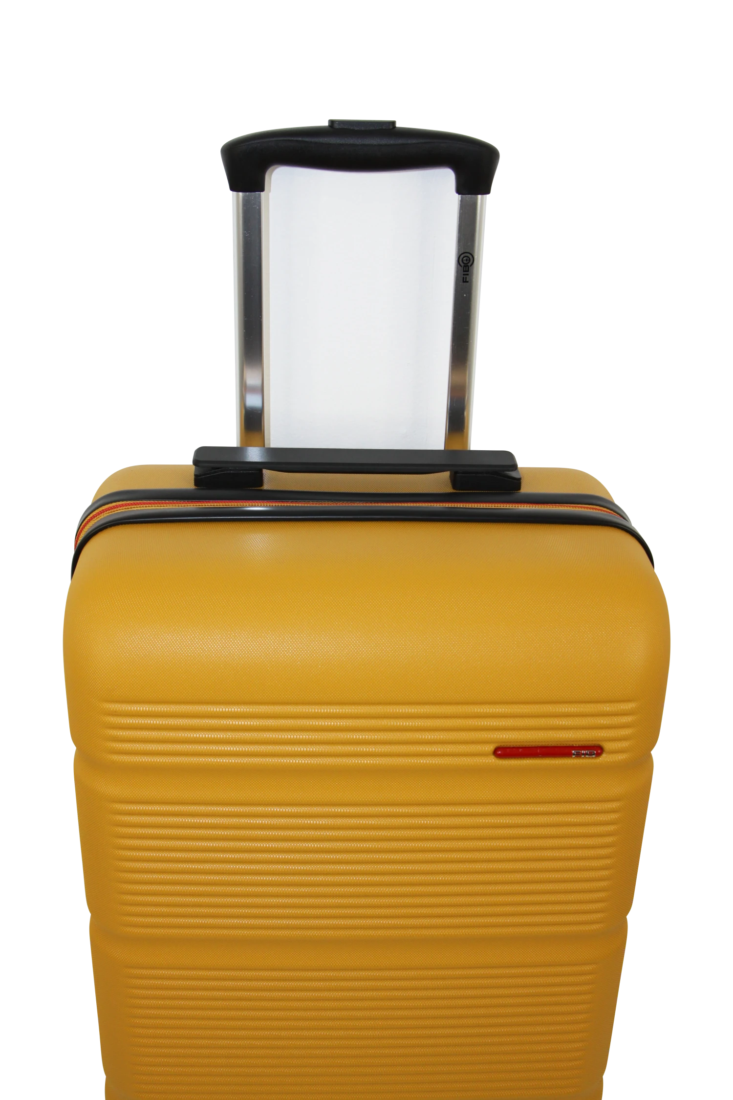 FIB - Flylite Small 56cm Suitcase - Yellow - Image 4