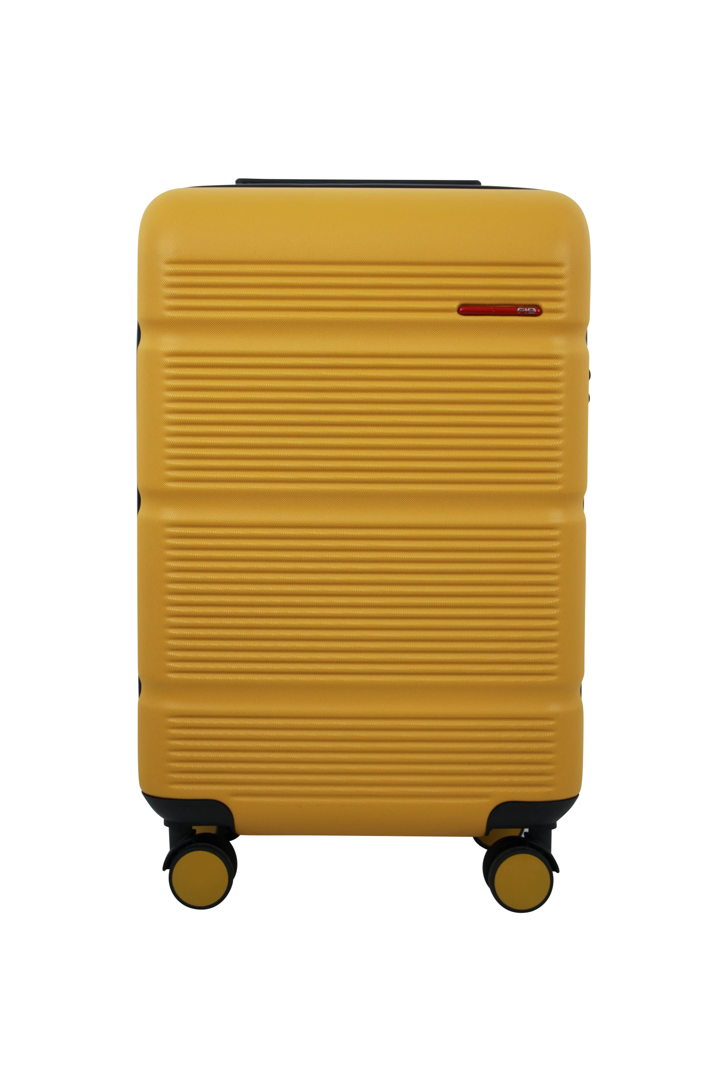 FIB - Flylite Small 56cm Suitcase - Yellow - Image 6
