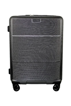 Futura - Prema Large 78cm Suitcase - Charcoal