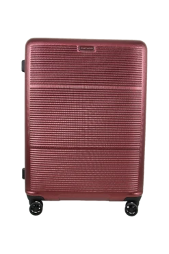 Futura - Prema Small 56cm Suitcase - Burgundy