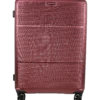 Futura - Prema Medium 66cm Suitcase - Burgundy