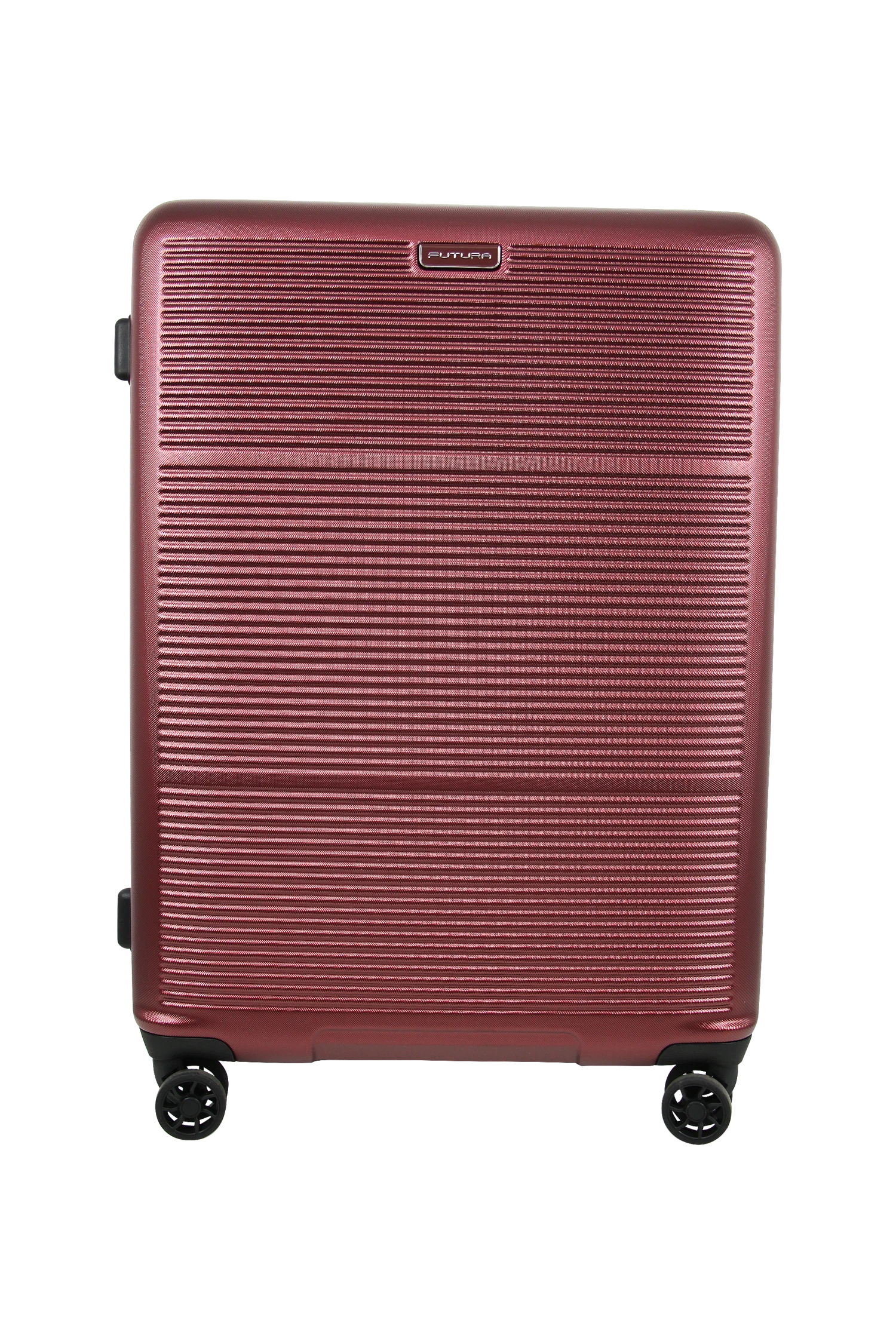 Futura - Prema Medium 66cm Suitcase - Burgundy