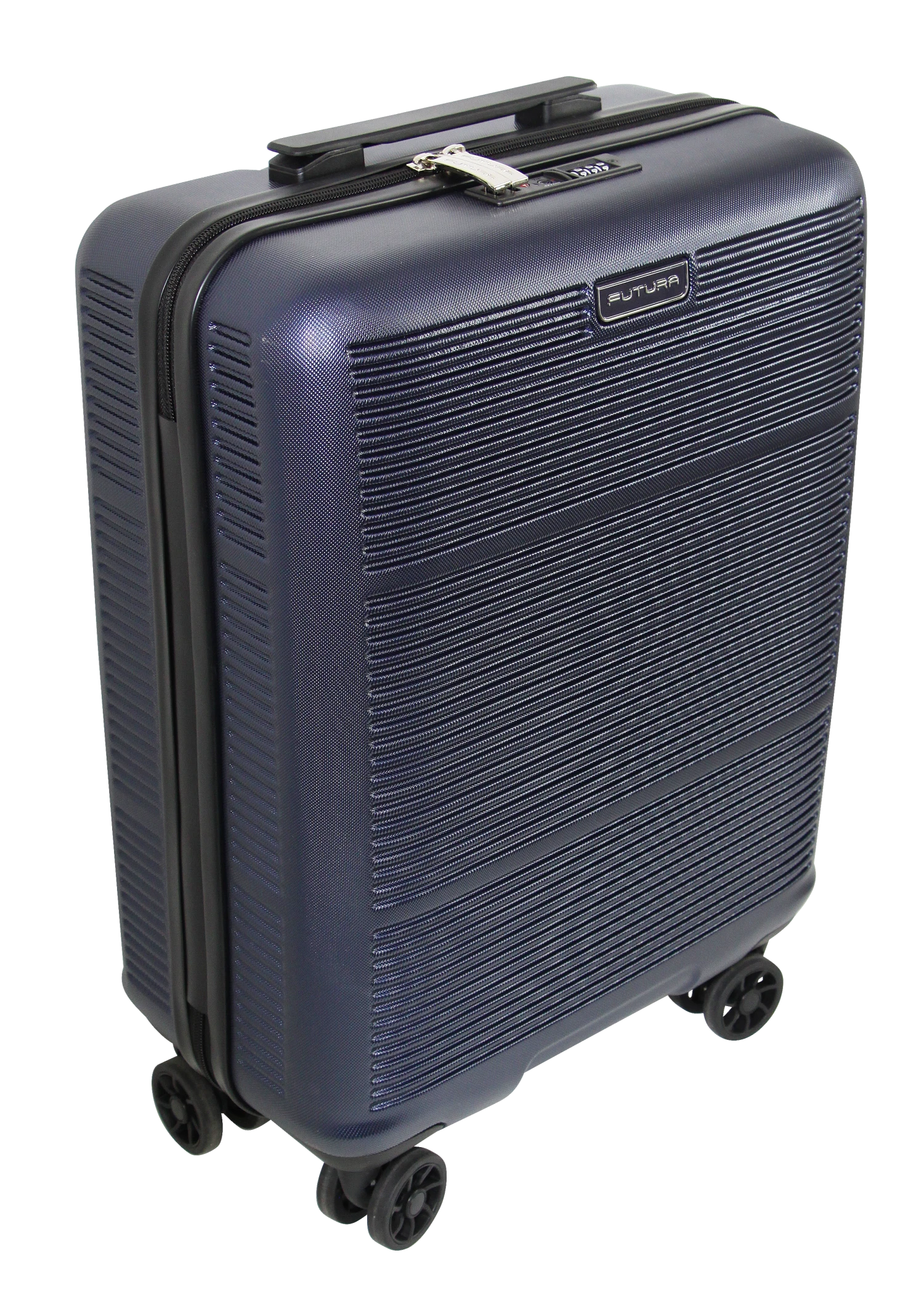 Futura - Prema Large 78cm Suitcase - Navy - Image 2