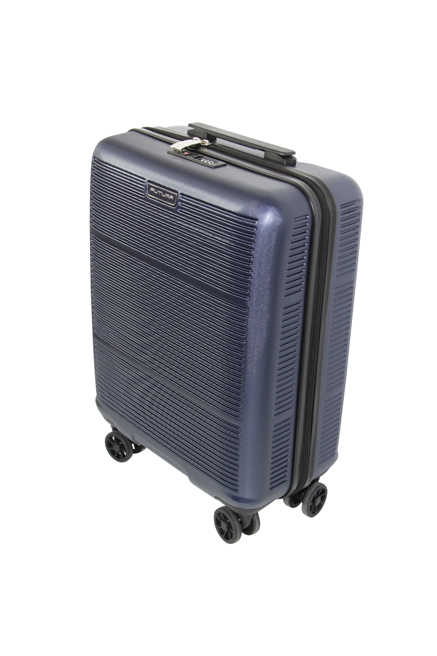 Futura - Prema Large 78cm Suitcase - Navy - Image 3