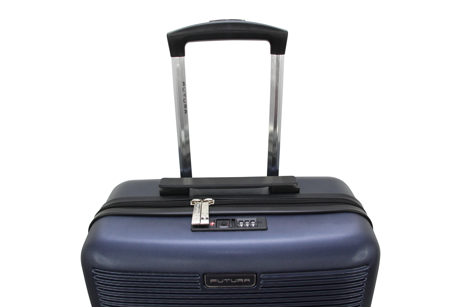 Futura - Prema Large 78cm Suitcase - Navy - Image 4