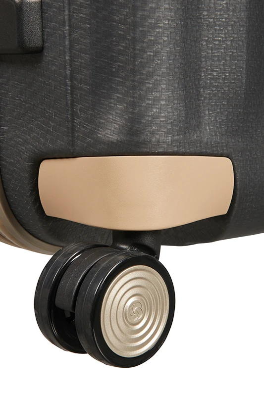 Samsonite - Lite Cube Prime 76cm Medium 4 Wheel Hard Suitcase - Matt Graphite - Image 10