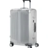 Samsonite - Lite Box ALU 76cm Large 4 Wheel Hard Suitcase - Aluminium