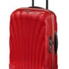 Samsonite - C-Lite 55cm Spinner - Chili Red