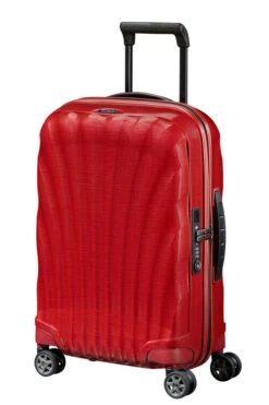 Samsonite - C-Lite 55cm Spinner - Chili Red