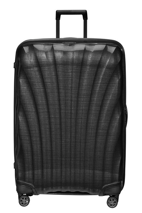 Samsonite - C-Lite 75cm Spinner - Black - Image 2