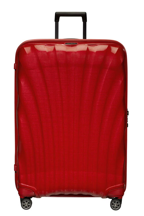 Samsonite - C-Lite 81cm Spinner - Chili Red - Image 2