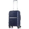 Samsonite - NEW Oc2lite 55cm Small 4 Wheel Hard Suitcase - Navy