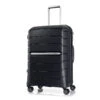 Samsonite - NEW Oc2lite 68cm Medium 4 Wheel Hard Suitcase - Black