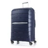 Samsonite - NEW Oc2lite 75cm Large 4 Wheel Hard Suitcase - Navy