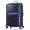 Samsonite - NEW Oc2lite 81cm Large 4 Wheel Hard Suitcase - Navy