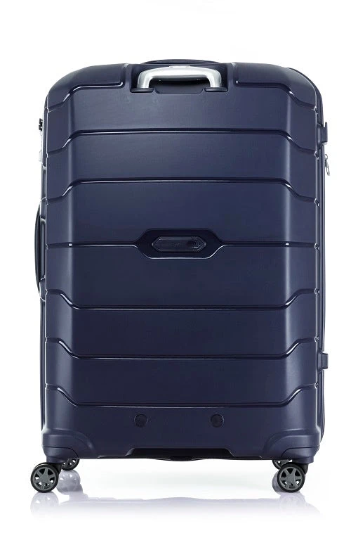 Samsonite - NEW Oc2lite 81cm Large 4 Wheel Hard Suitcase - Navy - Image 4