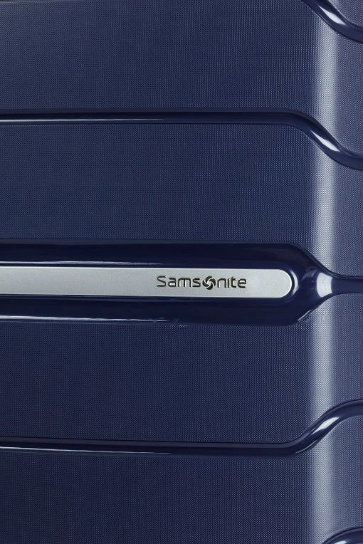 Samsonite - NEW Oc2lite 81cm Large 4 Wheel Hard Suitcase - Navy - Image 10