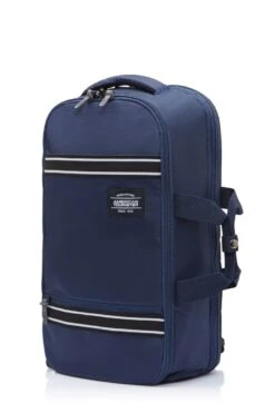 American Tourister - ASTON 17in Overnight Backpack - Navy