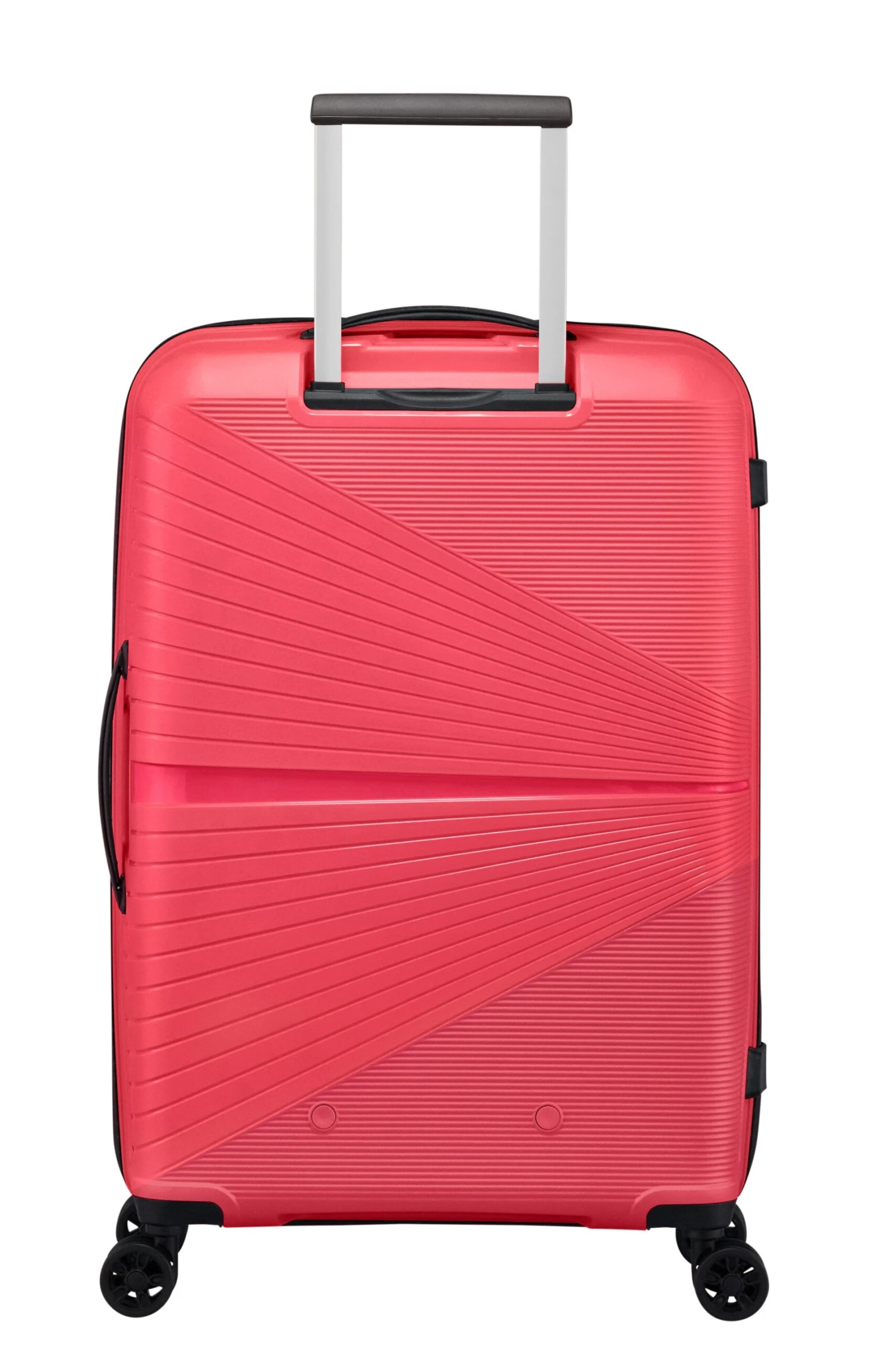 American Tourister - Airconic 67cm Medium 4 Wheel Hard Suitcase - Paradise Pink - Image 3