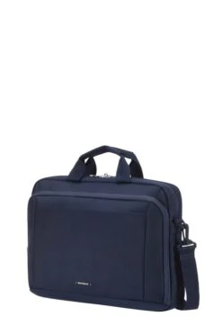 Samsonite - GUARDIT CLASSY 15.6in Bailhandle Brief - MIDNIGHT BLUE