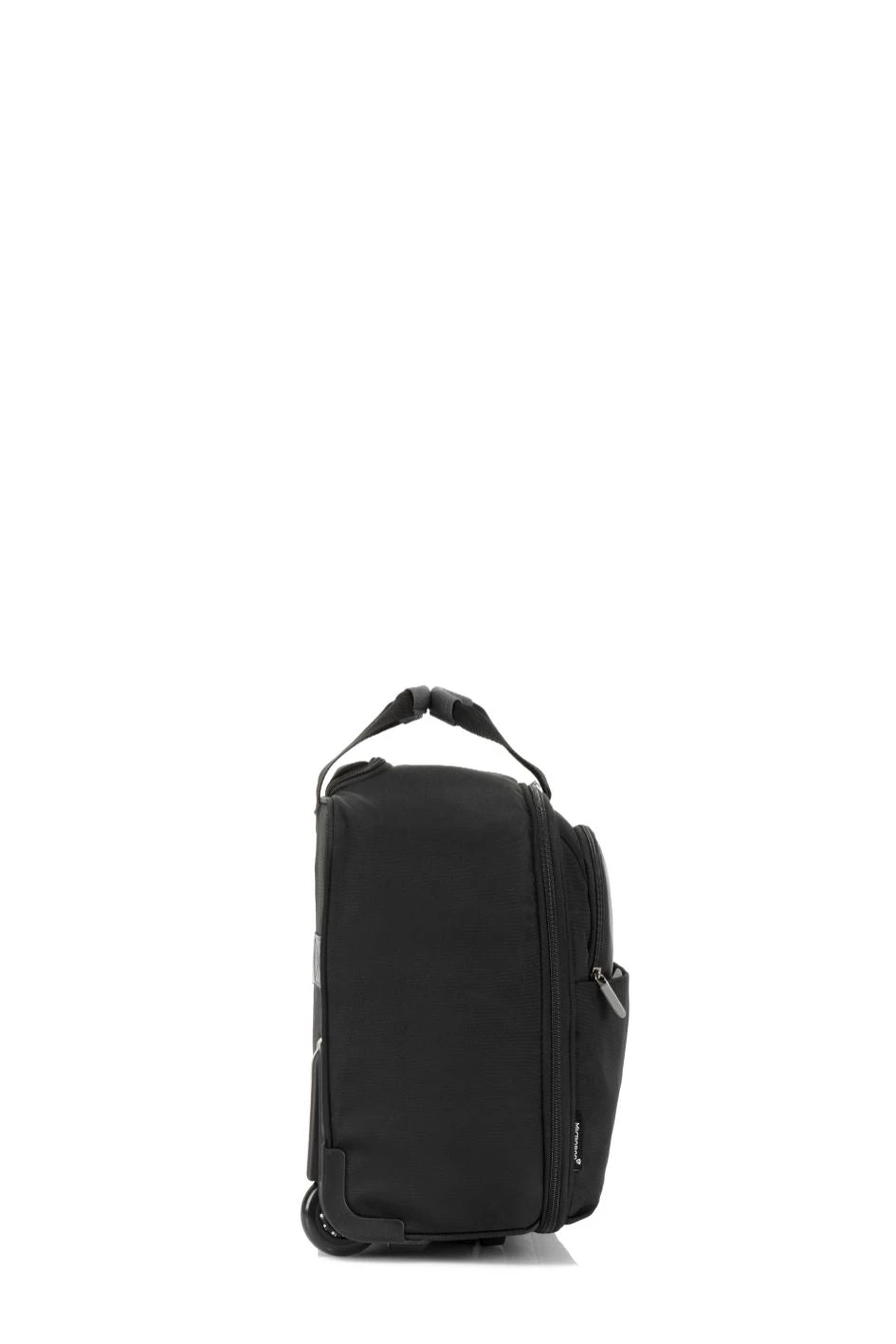 American Tourister - SpeedAir Rolling 17in Laptop Tote - Black - Image 3