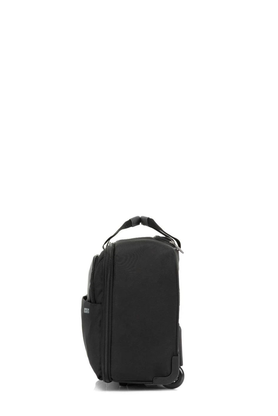 American Tourister - SpeedAir Rolling 17in Laptop Tote - Black - Image 4