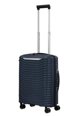 Samsonite - Upscape 55cm Small Suitcase - Blue
