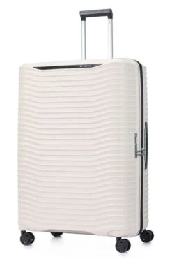 Samsonite - Upscape 81cm Large Suitcase - Vanilla
