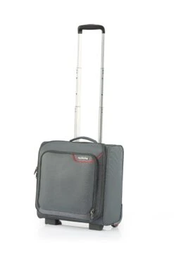 American Tourister - Applite ECO Underseater Suitcase - Grey/Red