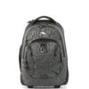 High Sierra - Jarvis Pro Backpack On Wheels - Black