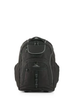 High Sierra - Access 3.0 Eco Pro Wheeled Backpack - Black