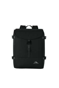 High Sierra - Camille 20L 15.6in Laptop Backpack - Black