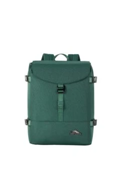 High Sierra - Camille 20L 15.6in Laptop Backpack - Green