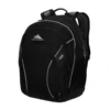 High Sierra - Academy 2.0 Laptop Backpack - Black