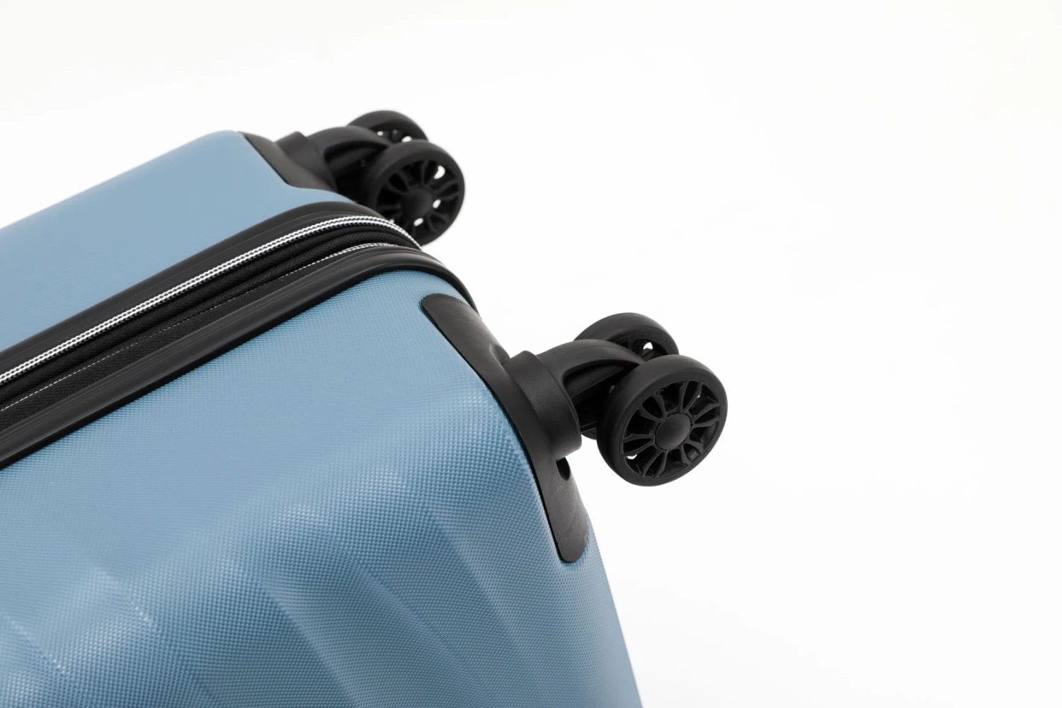 Tosca - Intersteller Set Of 3 Suitcases - Blue - Image 4