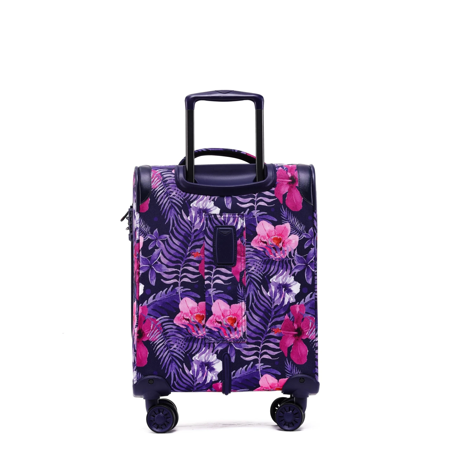 Tosca - So Lite 3.0 20in Small 4 Wheel Soft Suitcase - Flower - Image 2