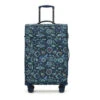 Tosca - So Lite 3.0 25in Medium 4 Wheel Soft Suitcase - Paisley