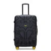 Batman - 28in Large 4 Wheel Hard Suitcase - Black