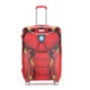 Marvel - Iron Man 28in Large 4 Wheel Hard Suitcase