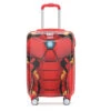 Marvel - Iron Man 19in Small 4 Wheel Hard Suitcase