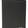 Franco Bonini - 3045 Leather Passport Cover - Black