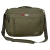 Black Wolf - Embassy Tech Bag - Moss Green