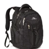 High Sierra - XBT 17 Inch Wheeled Laptop Backpack - Black