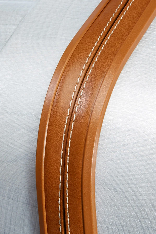 Samsonite - Lite Cube Deluxe 76cm Large 4 Wheel Hard Suitcase - Aluminium - Image 8