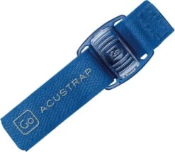 Go Travel - Acustraps Travel Sickness Strap - Blue