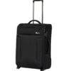 Tosca - So Lite 3.0 25in Medium 2 Wheel Soft Suitcase - Black